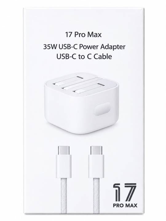 50W%2040W%2035W%2025W%20Fast%20Charger%20USB-C%20Power%20Adapter%20%7C%20Type-C%20to%20Lightning%20/%20Type-C%20to%20Type-C%20Cable%20%7C%20Quick%20Charging%203-Pin%20UK%20Plug%20-%20Image%204