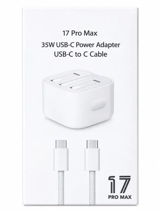 50W%2040W%2035W%2025W%20Fast%20Charger%20USB-C%20Power%20Adapter%20%7C%20Type-C%20to%20Lightning%20/%20Type-C%20to%20Type-C%20Cable%20%7C%20Quick%20Charging%203-Pin%20UK%20Plug%20-%20Image%204