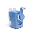 Portable Automatically Enters Lead Hand Crank Pencil Sharpener Drawing Sketching Mechanical Pencil Cutter Writing Pencil Sharpener Student. 
