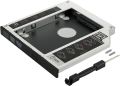 HDD SSD Case Caddy 12mm for Laptop. 