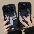 Animal Spider-Man Phone Cover Compatible For IPhone 7Plus XR 13 15 14 11 12 Pro Max 7 6 15 8 6S Plus X XS MAX Venom Angel Eyes Shockproof Soft Case. 