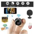 Hd Wifi Wireless Spy Camera With 1080P Quality Image. 