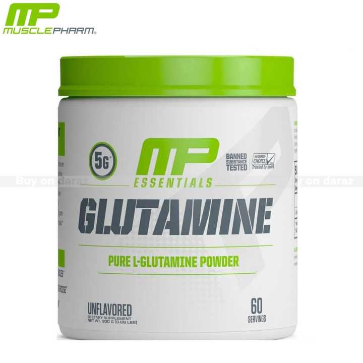 Mp Glutamine