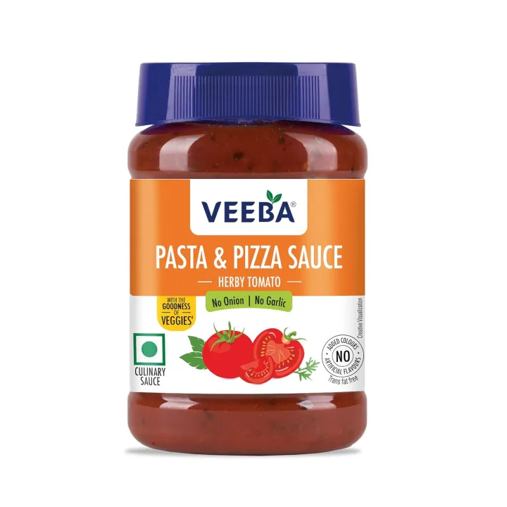 Veeba%20Pasta%20and%20Pizza%20Sauce%20-%20No%20Onion%20No%20Garlic,280g%20-Near%20Me%20-%20Image%207