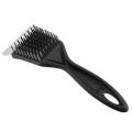 Barbecue Grill Brush Steel Wire Bristles BBQ Cleaning Brushes Durable Cooking Tool Outdoor Home BBQ Gas Kit Accessories. 