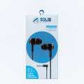 SOLID POWER HD Microphone Earphone (E7+). 