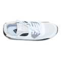 White/Black NKR Fashion Shoes For Men. 