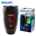 Philips PQ182 Two Heads Rechargeable Travel Shaver. 