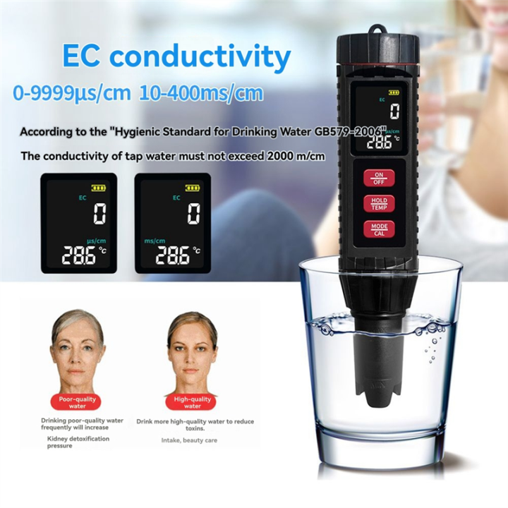 7%20in%201%20Digital%20Water%20Quality%20Tester%20Water%20Quality%20Monitor%20ORP%20PH%20TDS%20EC%20Meter%20Salinity%20Temperature%20Tester%20Water%20Filter%20for%20Aquarium%20Pool%20-%20Image%202