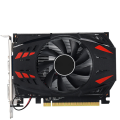 1 Piece GT730 4G Game Graphics Card Fan Cooling Desktop Computer Home Office Graphics Card. 