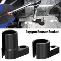 New 22mm Oxygen Sensor Socket Wrench Professional Universal Oxygen Sensor Sleeve Drive Remover. 