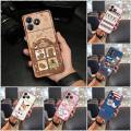 Phone Pouch Graffiti Phone Case For ZTE Blade A36 4G/Z2472 Fashion Design TPU Durable Anti-knock Anti-dust Protective. 