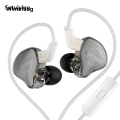Wenefang Sutuiying KZ EDC PRO single-action HIFI in-ear wired headphones Fifty percent discount 2025 New High-quality fever-level entry music game. 