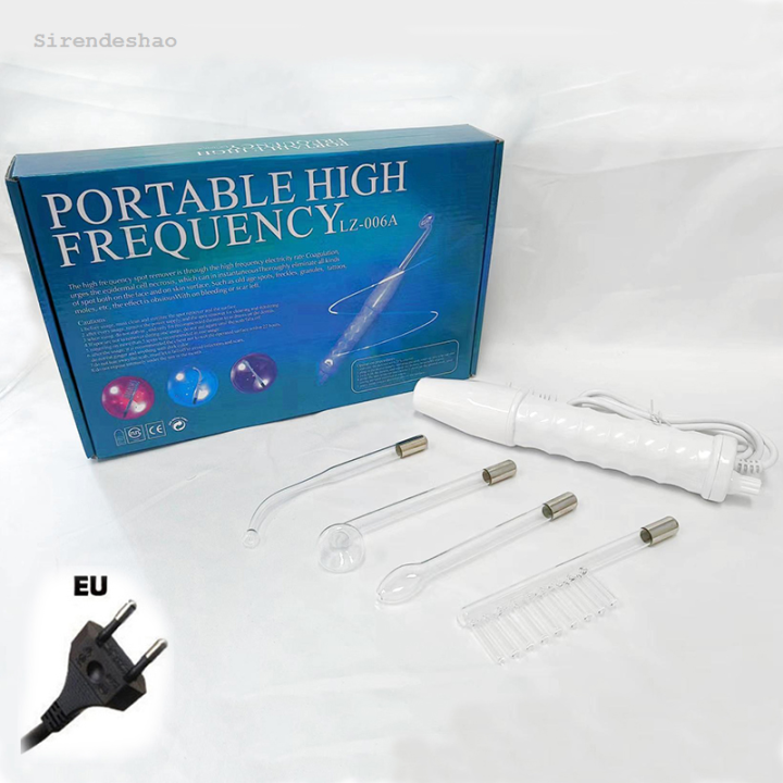 Sirendeshao%204%20In%201%20High%20Frequency%20Electrode%20Wand%20Electrotherapy%20Glass%20Tube%20Beauty%20Bargain%20price%20Device%20Acne%20Spot%20Remover%20Facial%20Anti%20Wrinkle%20Skin%20Care%20Spa%20-%20Image%207
