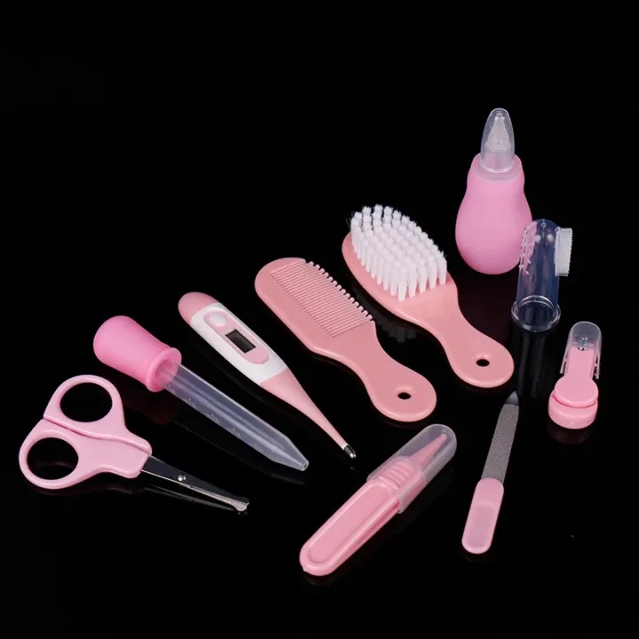 10%20Pcs/%20Set%20Baby%20Health%20Care%20Set%20Portable%20Newborn%20Baby%20Tool%20Kits%20Kids%20Grooming%20Kit%20Safety%20Cutter%20Nail%20Care%20Set%20For%20Baby%20Children%20-%20Image%204