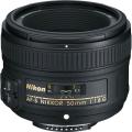Nikon Af-S Nikkor 50Mm F/1.8G Lens. 