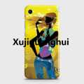Xujiguanghui Honor 8A Cover Case Stylish girl Hard Cover- Design 7 Cover. 