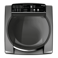 Whirlpool 7.5 Kg Fully-Automatic Top Loading Washing Machine (Stainwash Ultra, Grey). 