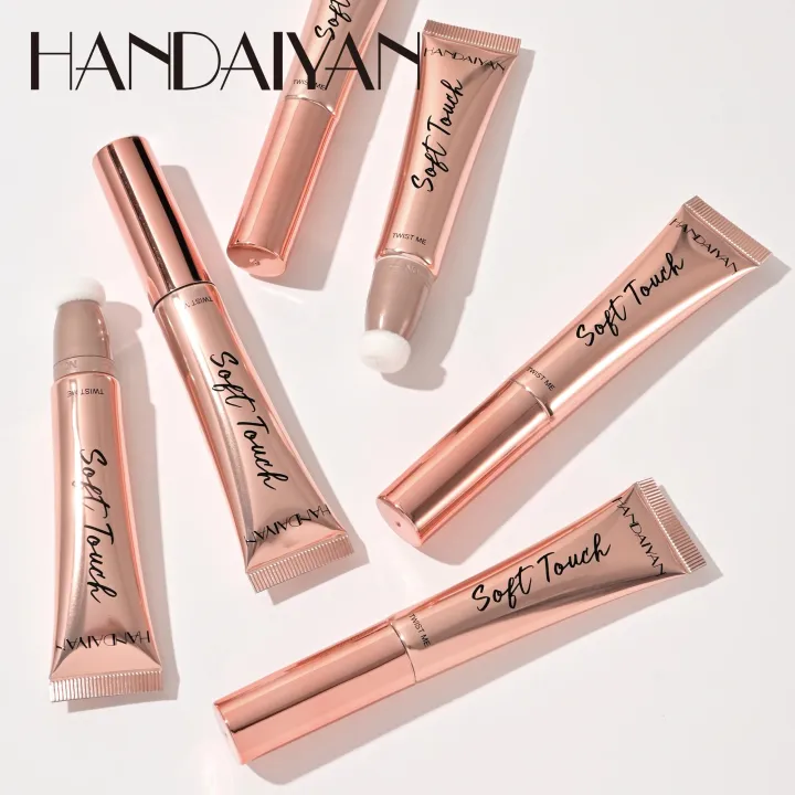 Handaiyan%20Face%20Liquid%20Contour%20Natural%20Shimmer%20Highlighter%20Finish%20Moisturizing%2012ML%20-%20Image%205