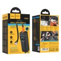 Hoco PH55 Roys Smart Car Air Pump(Black). 