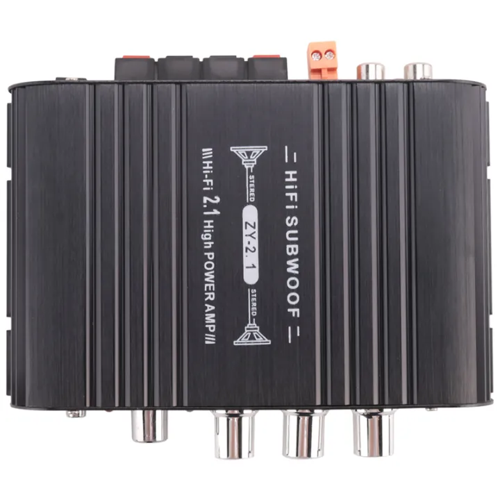 -838%20HIFI%20Amplifier%202.1%20Channel%20Car%20MP3%20Mini%20Amp%20AUX%20Input%20High%20and%20Low%20Bass%20Adjustment%20Super%20Bass%2020Wx2+40W%20Amplifier%20Easy%20to%20Use%20-%20Image%202