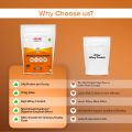 GNC Select Advanced Whey Protein 1Kg (40g Serving) With 24g Protein & 10.5g EAAs For Strength & Endurance With Faster Recovery & Lean Muscles Gains. 