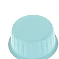 Kitchen accessories 10Pcs Reusable Round Aluminum Foil Tin Cup Pudding Cake Mold Air Fryer Tinfoil Box Small Baking Tray Baking Pastry Tools JUE. 