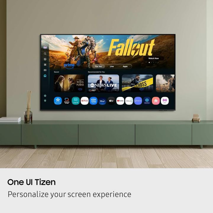Samsung%2043%20Inch%20Full%20HD%20Smart%20TV%20UA43F5500FUXXL%20%7C%20HDR%2010+%20%7C%20Tizen%20OS%20Smart%20TV%20%7C%20WiFi%20&%20Bluetooth%20%7C%202%20HDMI%201%20USB%20%7C%20Slim%20Bezel%20Design%20%7C%20Voice%20Control%20%7C%2020W%20Sound%20%7C%20Screen%20Mirroring%20%7C%203%20Years%20Warranty%20-%20Image%208