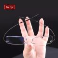 Rimless Glasses Ultralight Titanium Optical Frame For Men Women. 