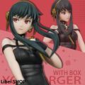 Libei SHOPLuxury 16CM SPY×FAMILY Anime Figure Kawai Anya Forger Yor Forger Action Figures Standing Figurine Collectible Model Doll Toys In Stock. 
