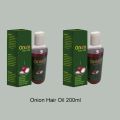 Onion Hair Oil For Hair Growth 200ml. 