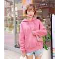 Tailor Stitch Warm Oversized Hoodie For Women. 