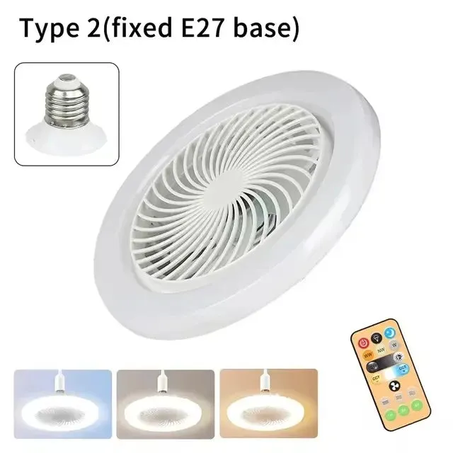 Smart%203-in-1%20Ceiling%20Fan%20with%20Remote%20Control%20and%203-Speed%20E27%20AC85-265V%20Lighting%20Base%20for%20Bedroom%20and%20Living%20Room%20Lighting%20-%20Image%202