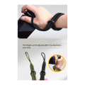 Quick Release Buckle Woven Nylon Hand Strap Adjustable Rope Wrist Wristband for Sony Fujifilm Fuji Canon Nikon Camera. 