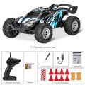 S638 2.4GHz 1:32 RC Car With LED Light 20KM/H High peed Racing Car. 