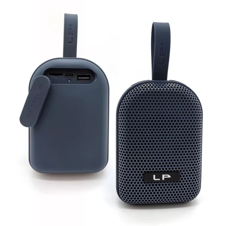 Wireless%20Blue-tooth%20IPX4-%20LP%20V82%20Speaker%20Portable%20Active%20USB%20TF%20BT%20Stereo%20Bass%20Sound%20Circular%20mini%20Speaker%20With%20FM%20Radio%20-%20Image%203
