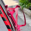 Water Bottle Holder for Mountain Bike and Road Cycling, Secure Grip B. 