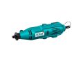 TOTAL Mini Drill/Grinder 130W with 100pcs Accessories TG501032. 