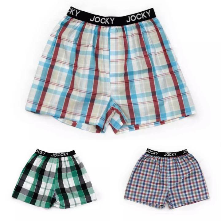 Premium Boxer For Men Jacky ( Pack Of 3 Piece )