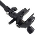Adjustable Instrument Guitar Music Jam Mount Rotating Stage Clamp for Hero 8 7 6 5 3 4 GoPros Part. 