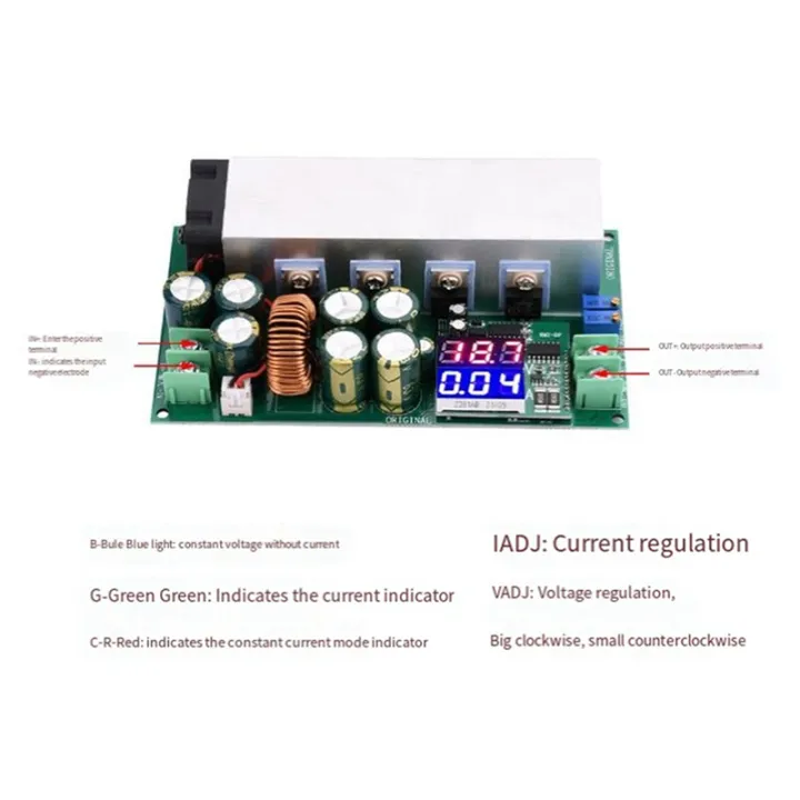 2X%20DC12-80V%2020A%20Step-Down%20Power%20Module%20Current%20Constant%20Voltage%20Voltage%20Current%20Display%20600W%20Buck%20Converter%20Module%20-%20Image%206