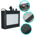 180 Leds Strobe Light Remote Sound Control Speed Adjustable (Eu Plug). 