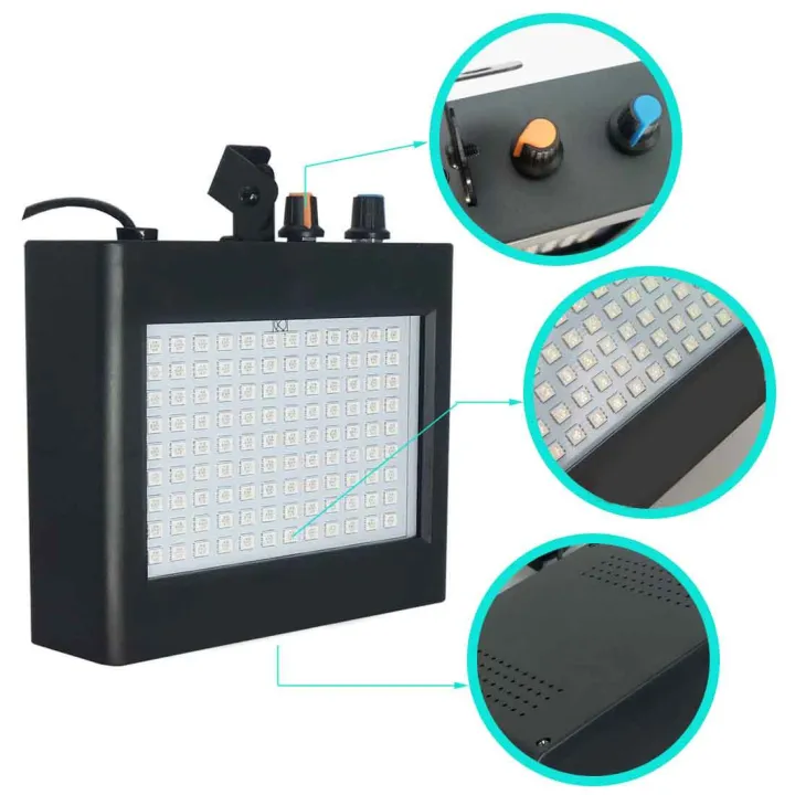 180%20Leds%20Strobe%20Light%20Remote%20Sound%20Control%20Speed%20Adjustable%20(Eu%20Plug)%20-%20Image%204