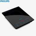 Philips Induction Cooktop (Black, Touch Panel) - Hd4911/00 2100watt 5power levels. 