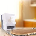Table Top Restaurant Tissue Dispenser Napkin and Toothpick Holder Paper Roll Holder for Hotel. 