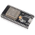 ESP32 ESP-32S NodeMCU-32S ESP-WROOM-32 Development Board 2.4 GHz WiFi and Bluetooth Dual Cores Microcontroller. 
