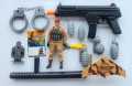 Guns With Army Plays Sets. 