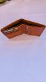 Brown Pu Leather Small-Sized Wallet For Men | Men's Purse With Card Slot And Money Slot | Men's Wallet |. 