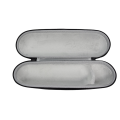(GGBR) Hard Carrying Case for Pill Bluetooth Speaker and Portable Wireless Charger, with Shoulder Strap. 