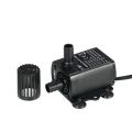 Ultra quiet brushless water pump 250L/H 200cm liter. 
